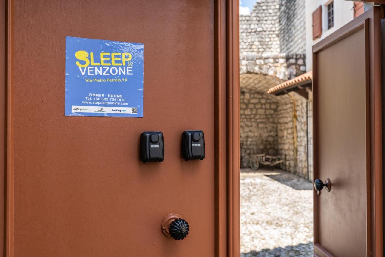 Sleep In Venzone Hotel Exterior photo